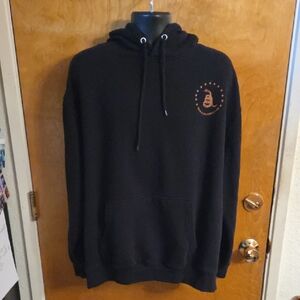 Alex Jones Infowars Spartan Hoodie Size  XXL